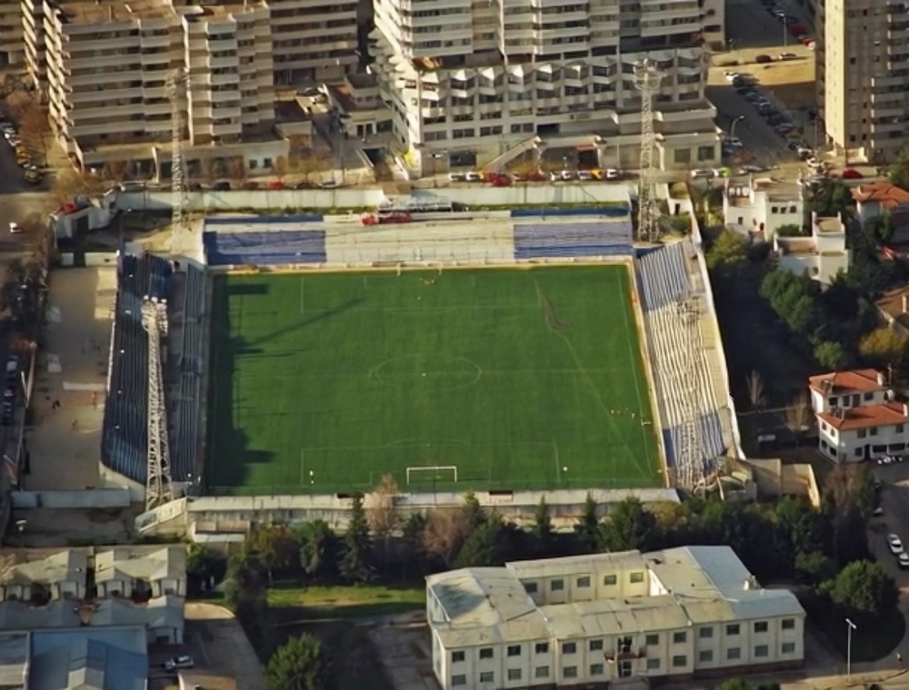 Estadio Domecq - The home of football in Jerez de la Frontera for 56 years. espanaestadios.com/2021/08/05/jer…
