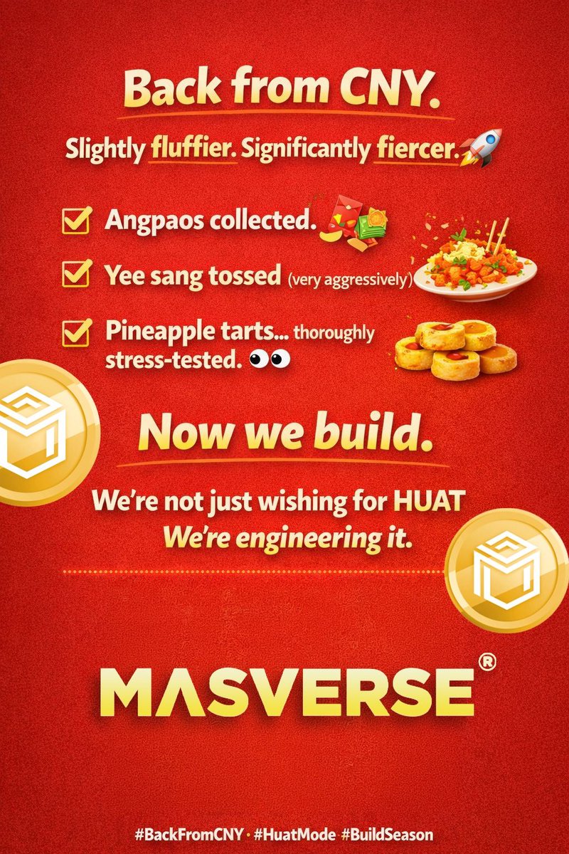 Masverse tweet media