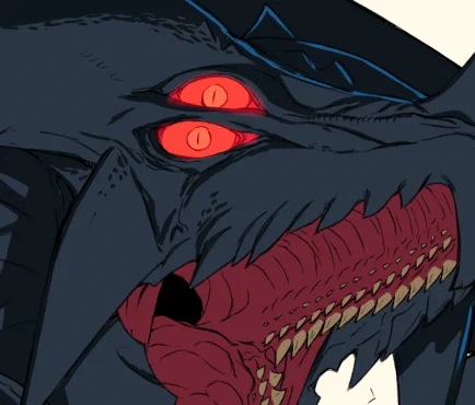 0293 設定:魔王の目 魔王は血の記憶の相性が良いと瞳は赤く染まり より魔王として振舞える…という設定ですが 破壊衝動を制御したりしてると小さかったりします。 制御の歴代1位はジル…と言いたいところですが 実は魔王ガイです。 #ランスシリーズ #ランス10