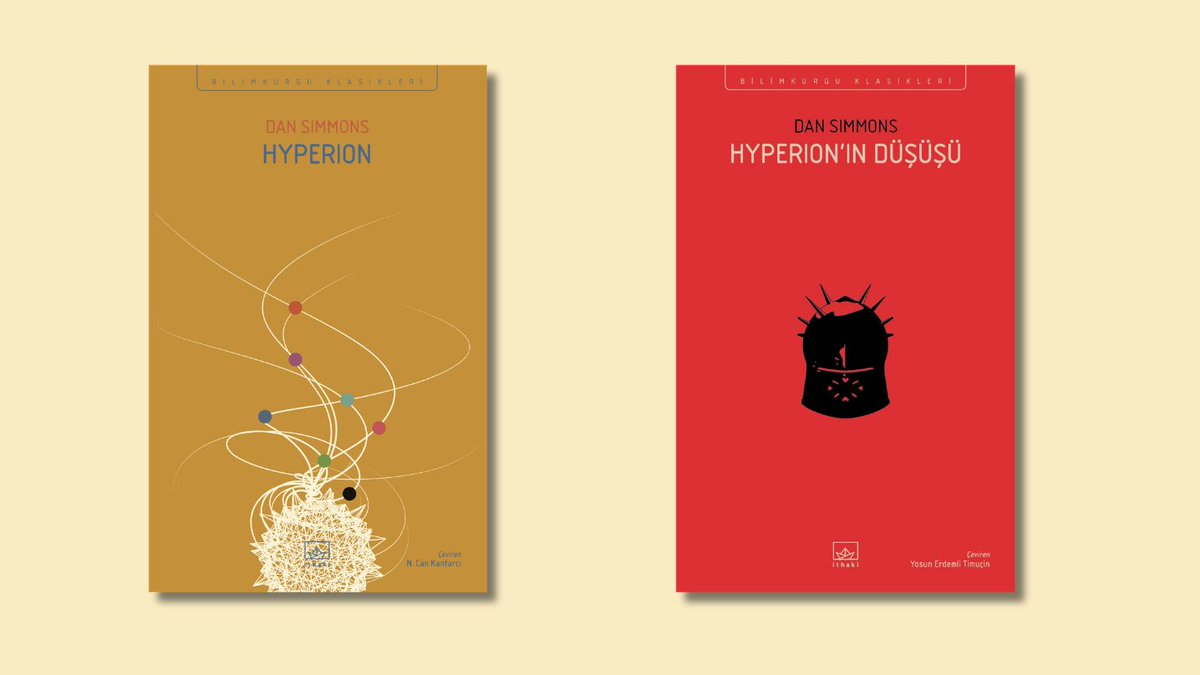 Hyperion Kantoları'nın ikinci kitabı Hyperion'ın Düşüşü, haftaya raflarda!