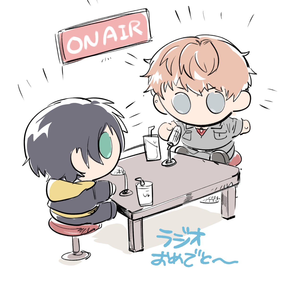 すや子（おえかき） tweet media