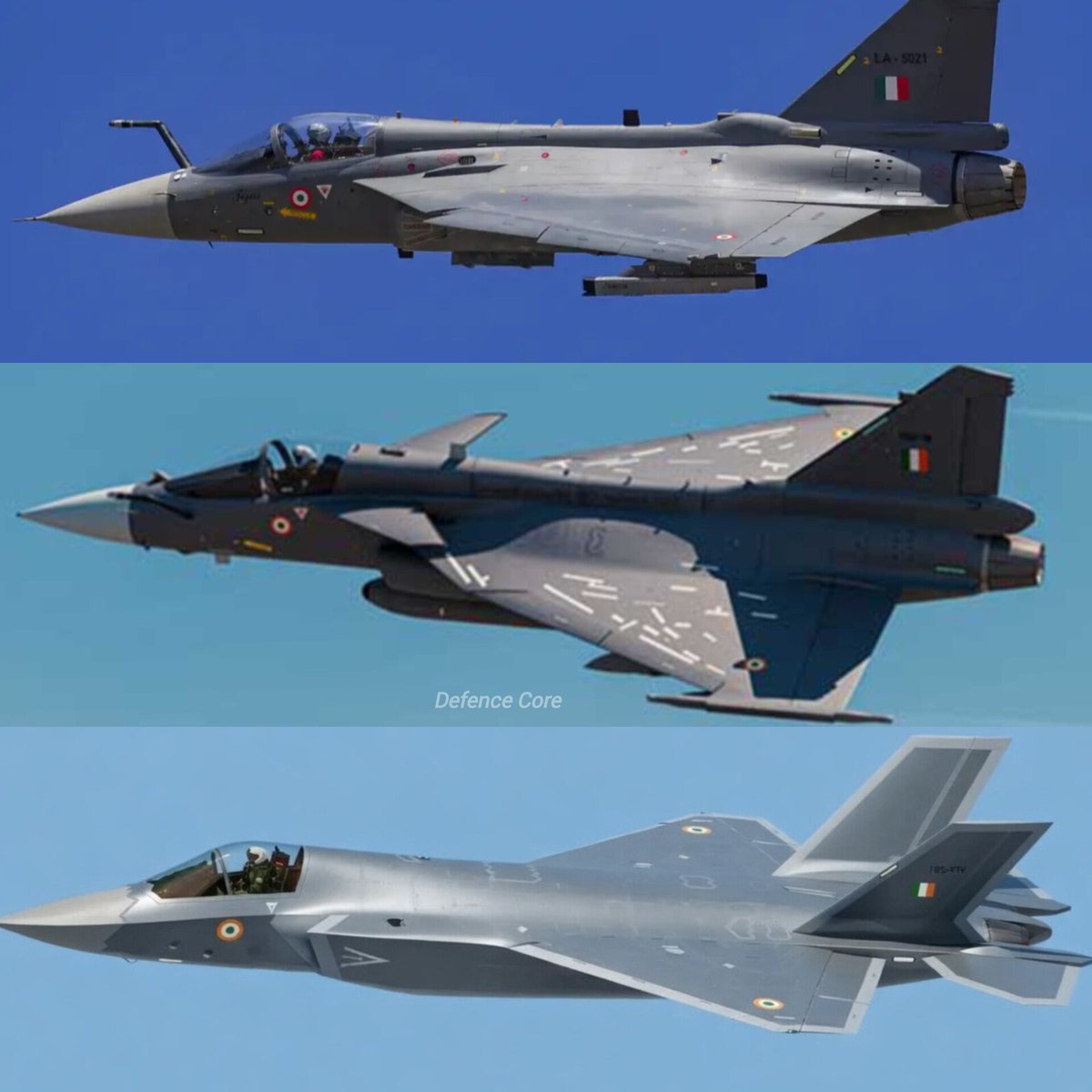 Defence Core tweet media