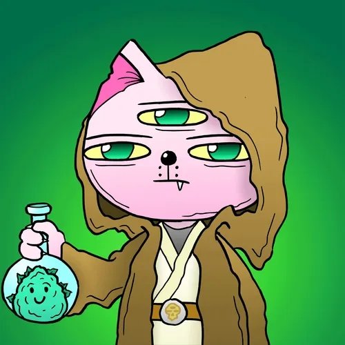 Alien Buddy Buds tweet media