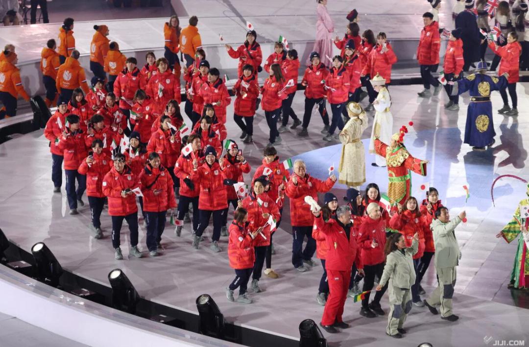 macchajaya's tweet photo. ミラノ五輪終わりました！
選手の皆さん感動と勇気をありがとう！
次はフランスで会いましょう！🇮🇹🏅🇫🇷
#ミラノコルティナオリンピック2026 https://t.co/6x83XwyqTs