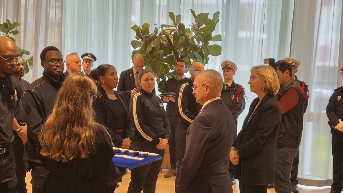 Transdev Île-de-France tweet media