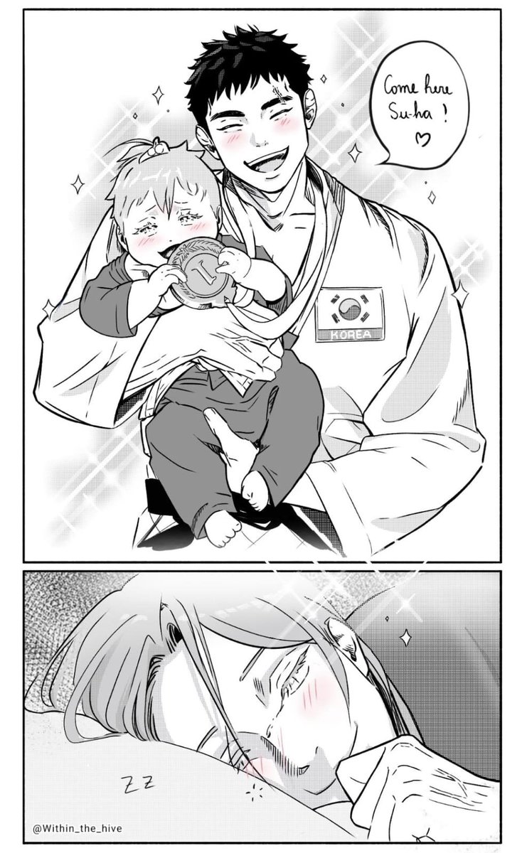 The dreams of Suha (///∇///) *and mine </3 

#fanart #너는나의세상 #YouAreMyWorld