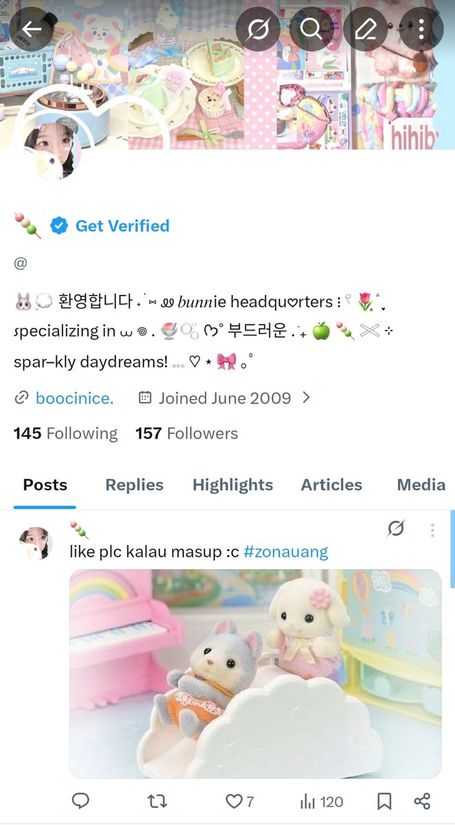 ʚ ghie 🐰 ɞ ⋆.𐙚 tweet media