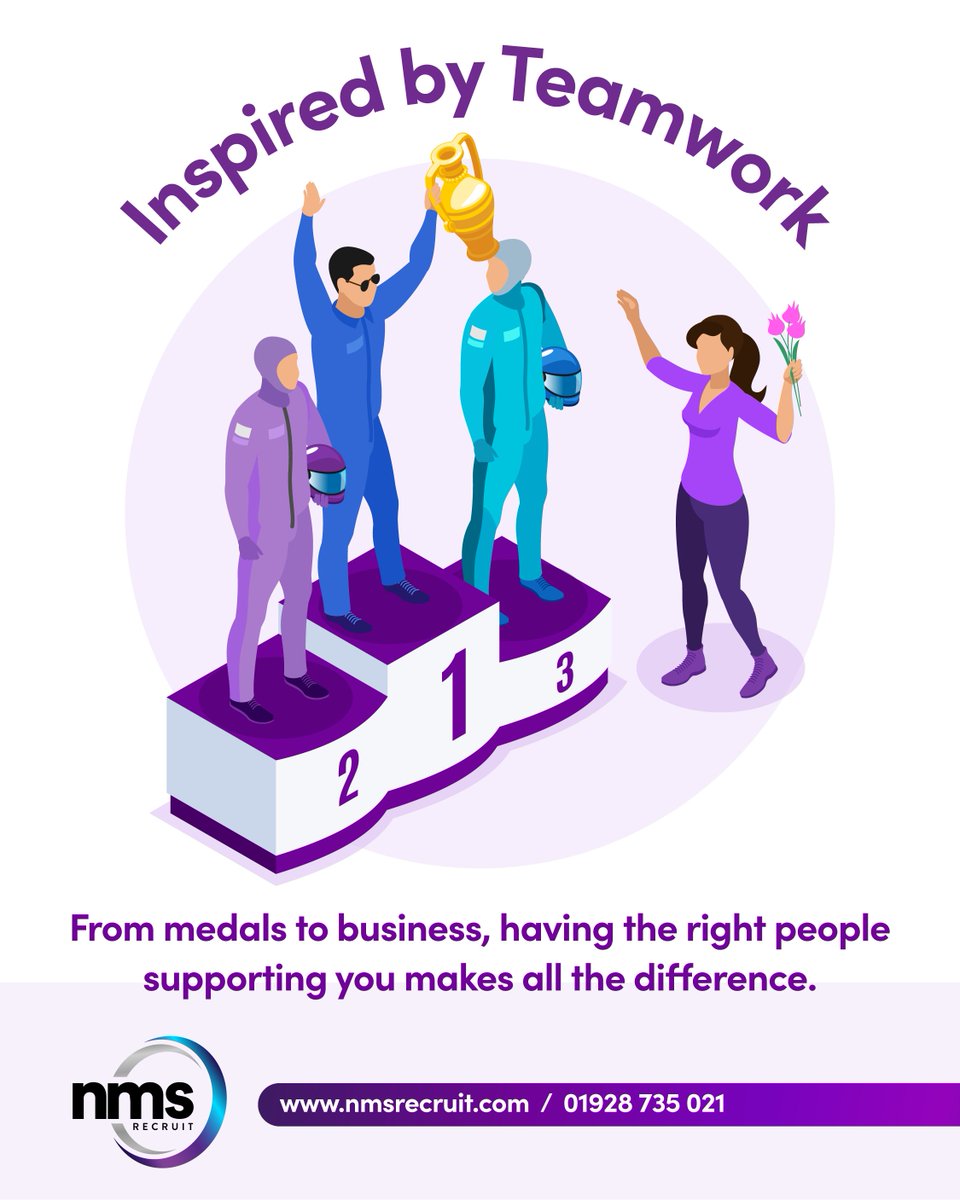 NMS Recruit tweet media