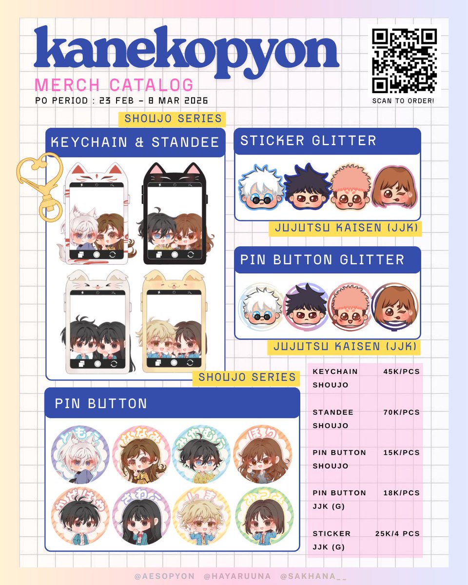 Pyonnie✧・゚|| VGen Comms Open! tweet media