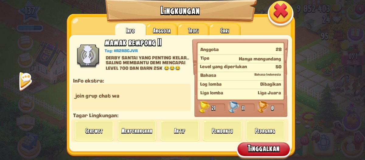 🦁 𝓜𝓪𝓽𝓬𝓱𝓪 🌸 || LAGI RESIGN JADI PETANI ❌❌ tweet media