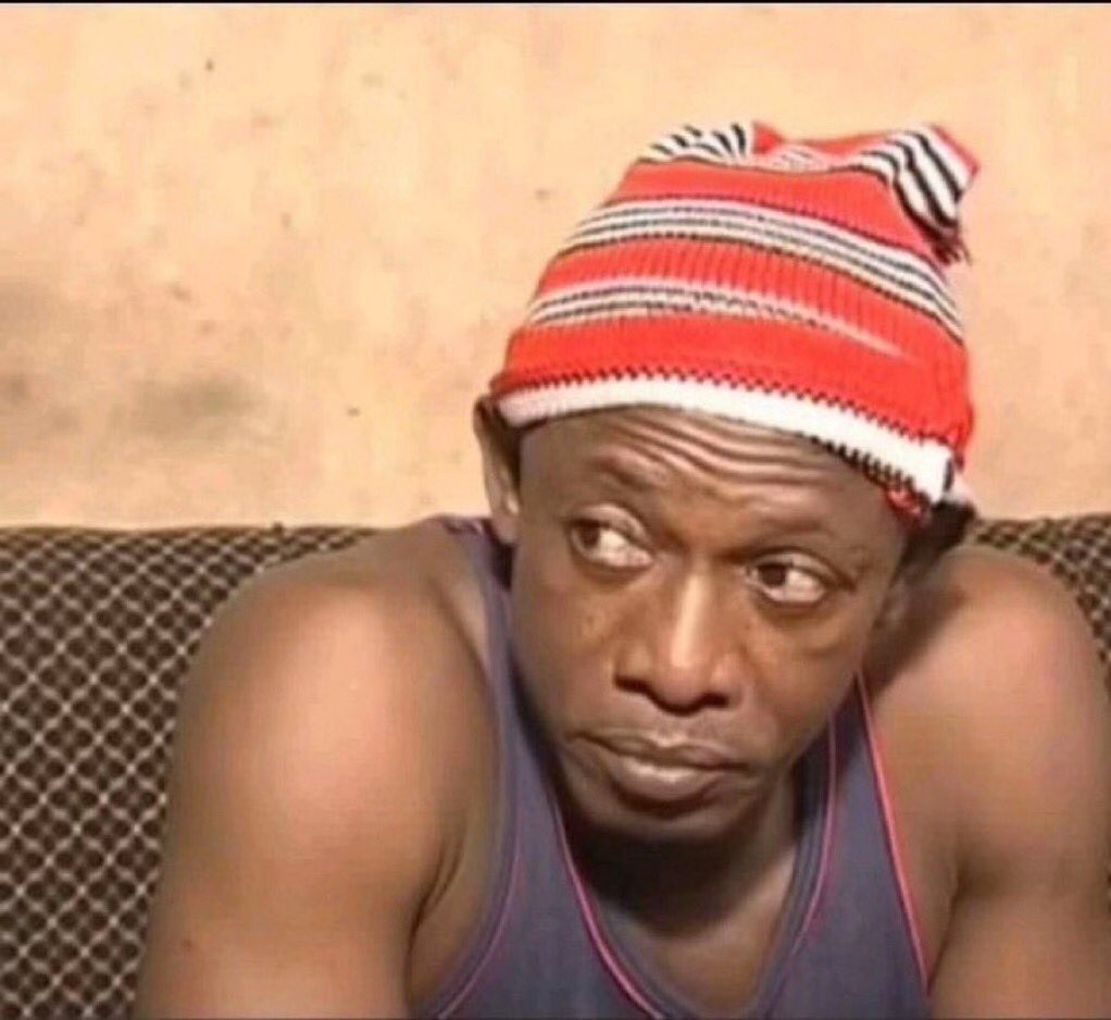 No one but my father seeing me complaining how life is really tuff 🥹😂
I just the reason watin him go the think now😂