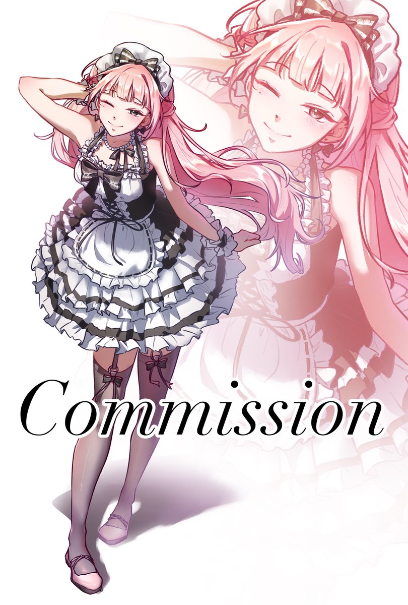 stooone_0's tweet photo. #커미션 #Commission #CommissionsArt 
커미션 신청 감사합니다.💜 https://t.co/hK5kACYd1z