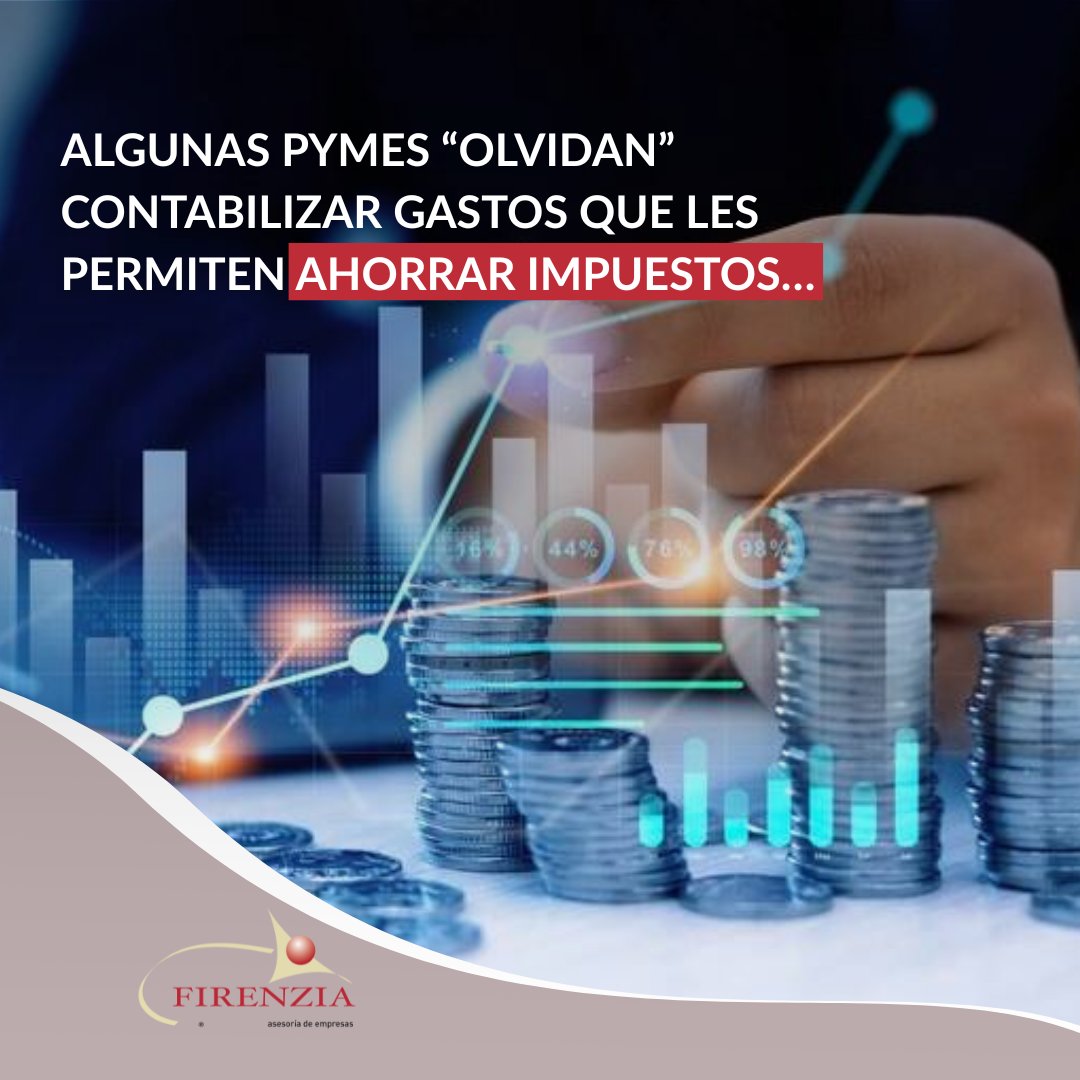 💡 ¿Sabías que tu #PYME puede contabilizar un 1% de deterioro de créditos como gasto deducible?
Eso puede suponer un ahorro real en el Impuesto sobre Sociedades.

Descubre todos los detalles en la noticia completa 👉firenzia.clientlink.es/noticia-del-di…

#fienziaasesoría