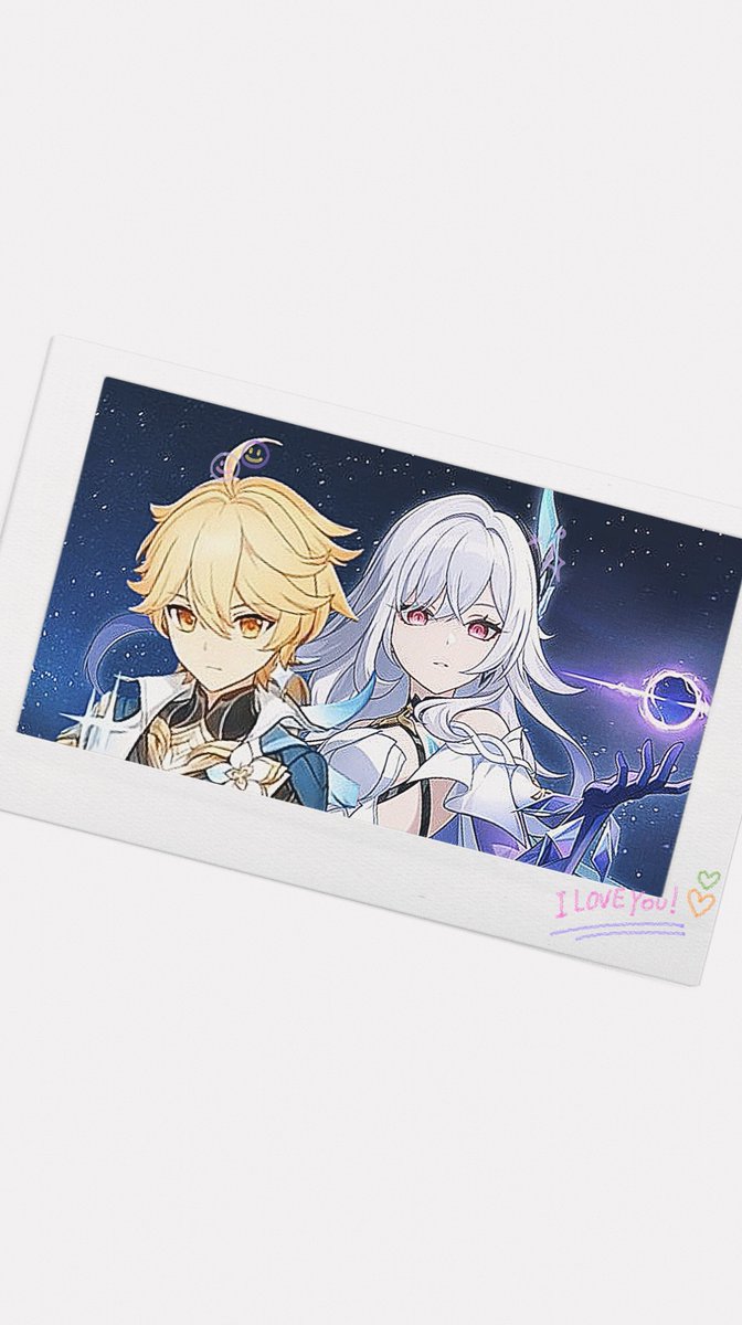 Aeskirk 
#Skirk #aeskirk #Aether #GenshinImpact #couple #skirkther #hoyoverse