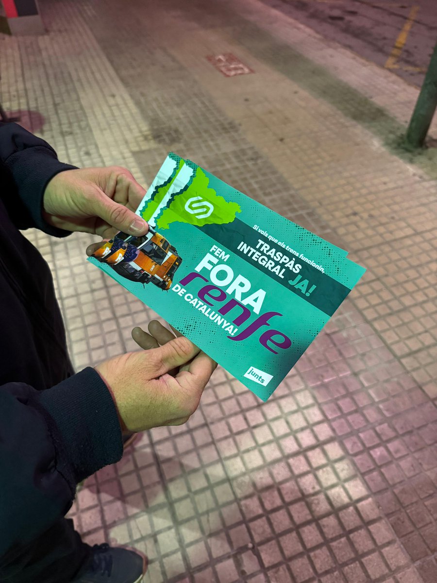 Junts per les Terres de l'Ebre tweet media