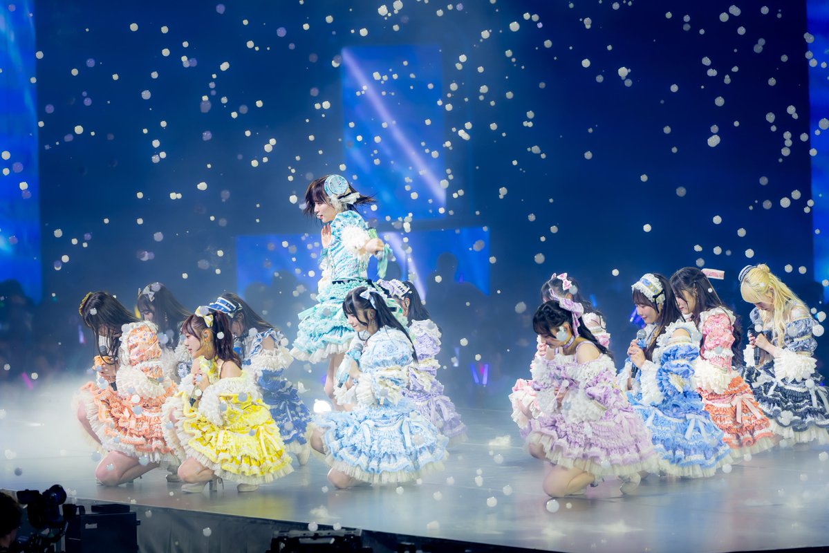 2026/02/23 ≠ME 7周年コンサート@ 横浜Kアリーナ まほろば