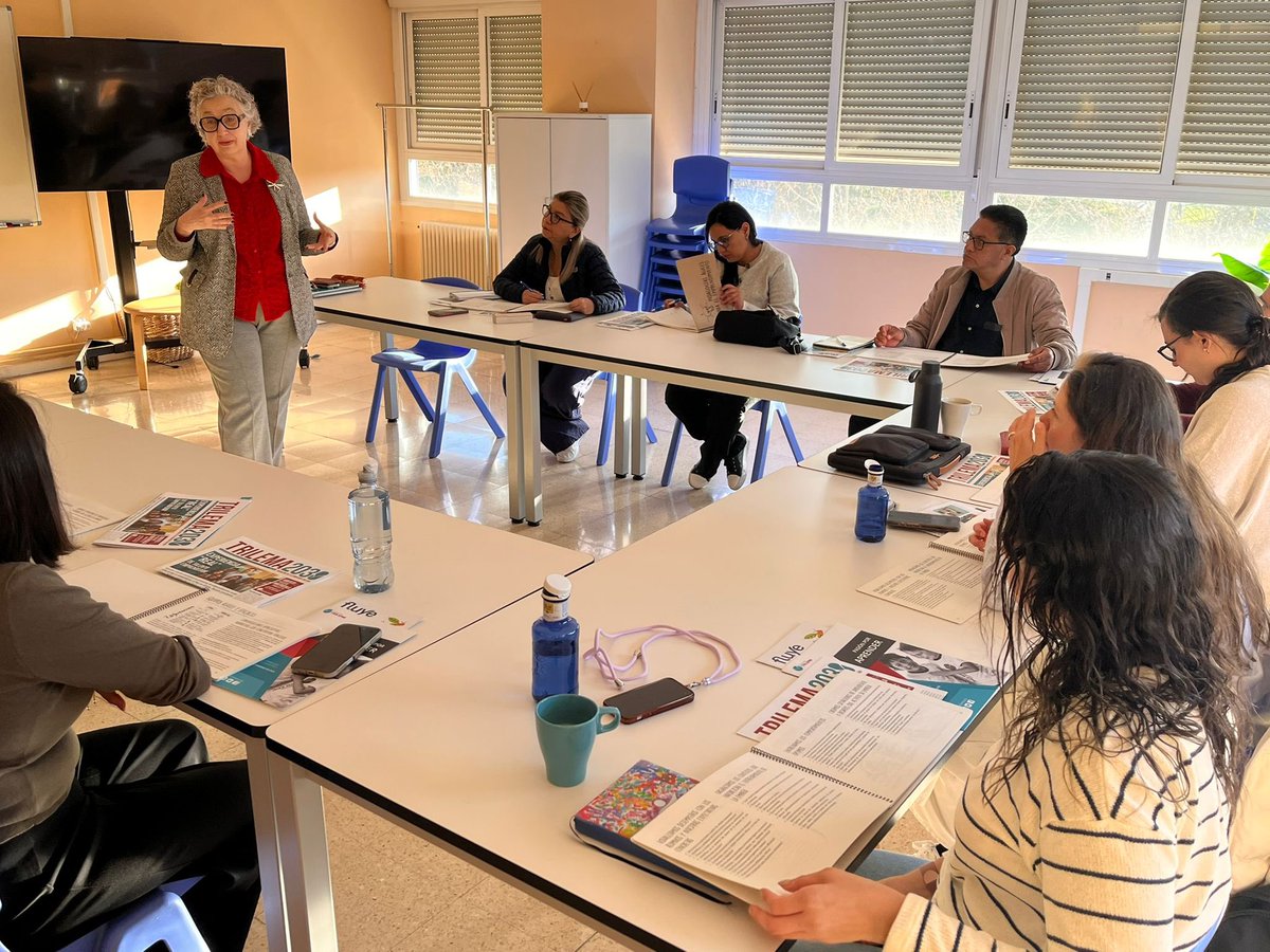 Fundación Trilema tweet media