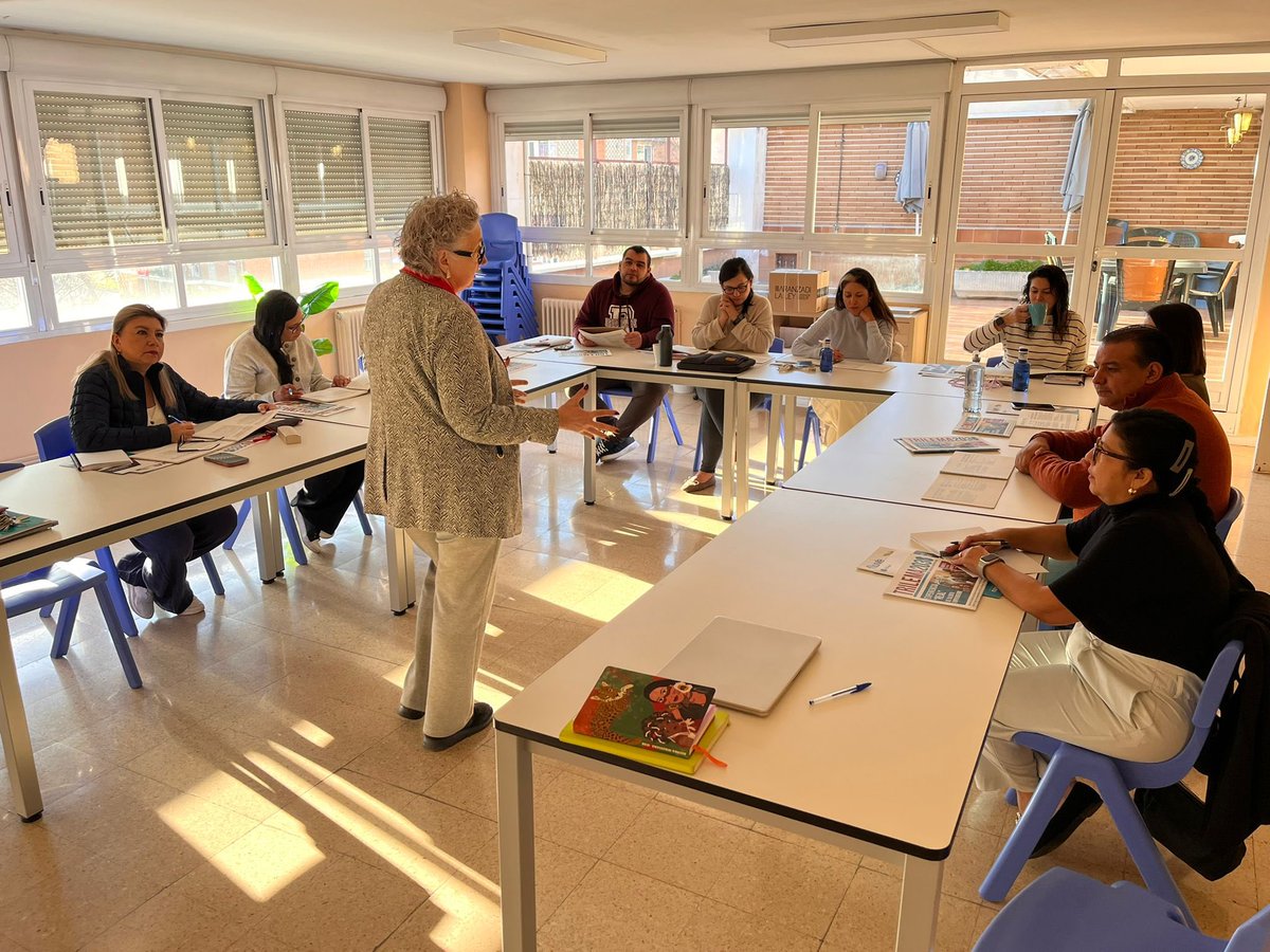 Fundación Trilema tweet media