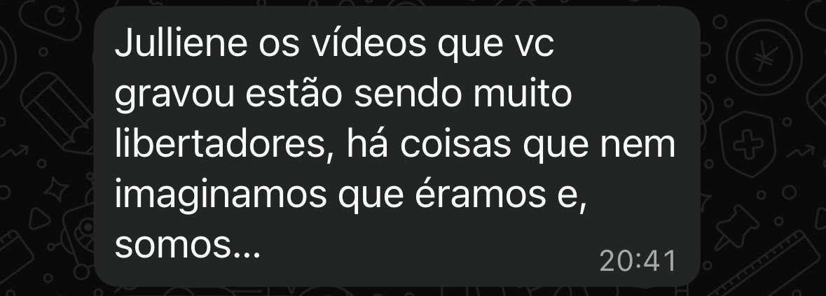 Julliene Salviano Sales tweet media
