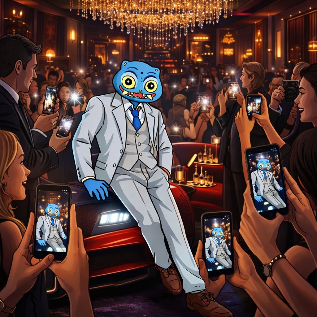 Community Love's the Derpy Tiger.

Trying to Earn more 😅
Trying to build Trust 😅
<a href="/MRC20_Derpy/">Derpy Tiger</a>