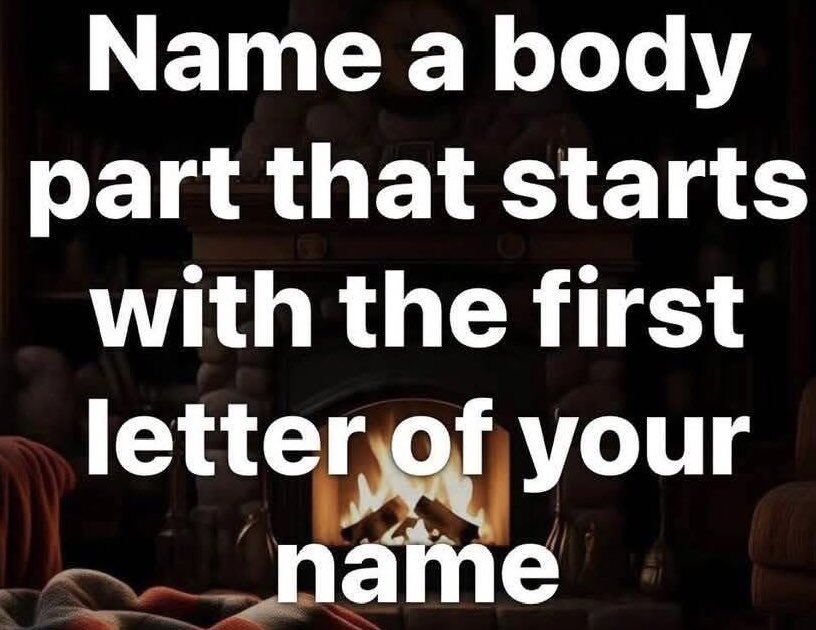 The delicious part..Anus.