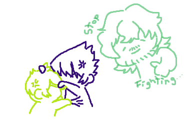 YuliaLim12482's tweet photo. Whenever Isagi and Karasu meet each other #bllk https://t.co/xF9ZuUqQqE