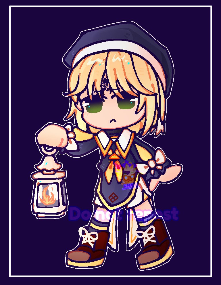 🕯 #まほやく_FA