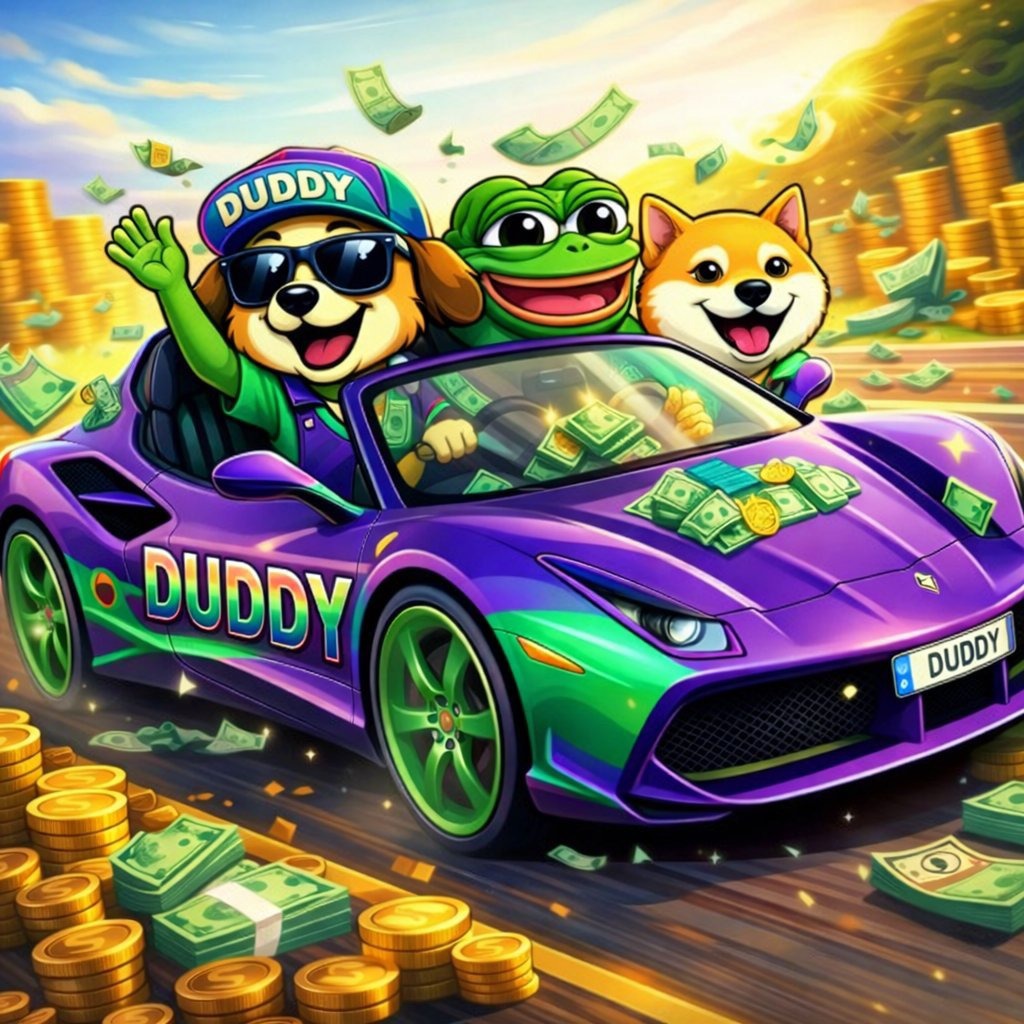Azamofficial57's tweet photo. 📊 Patience is power 

@official_duddy is being built carefully and confidently.

Community stays strong.
$DDY growth remains steady 📈
@Noman__peerzada #DDY #Duddy https://t.co/bKyinmaLmq