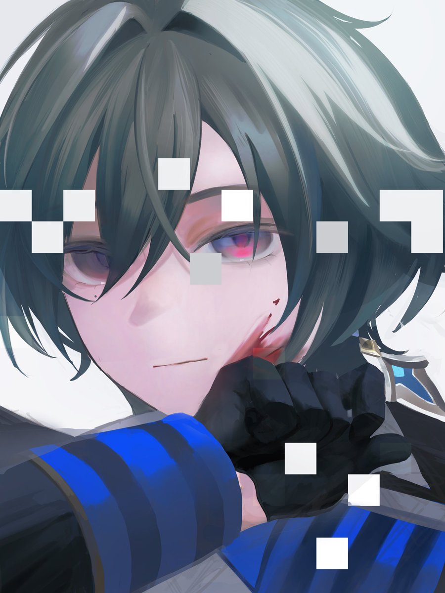 usausar_UoxoU's tweet photo. ローエン #Lohen https://t.co/FZ7Uwi3gsO