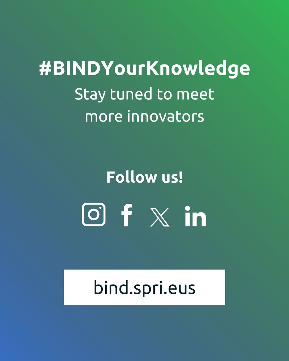 BIND - Basque Open Innovation Platform tweet media