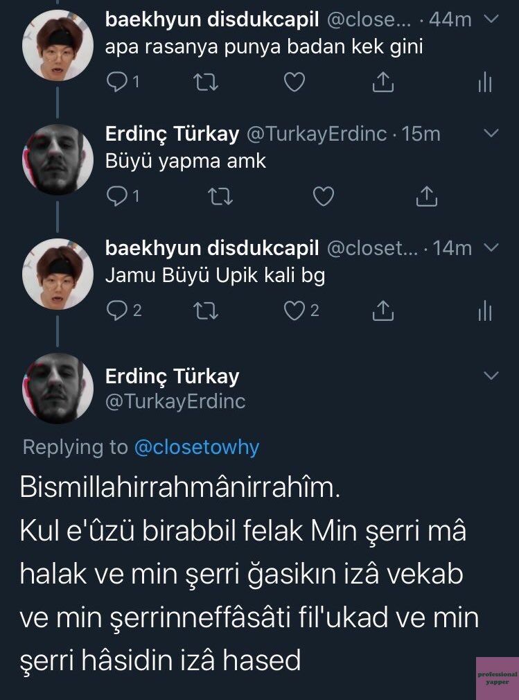 yappingfess's tweet image. YAP! SETIBA TIBA ITU AL-FALAQ 😭😭😭