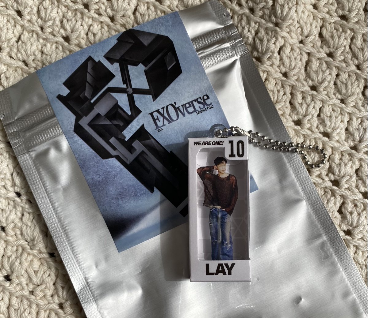 交換希望🙋🏻‍♀️ どうぞよろしくお願いします🙇‍♀️ 譲) EXO'verse