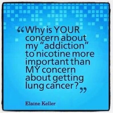 HansPeterAlbre1's tweet image. No nicotine-naive human should start.
- "addiction"
- "industry" (#ploy like Bloomberg Philanthropy Industrial Anti-Harm Reduction Complex)
-' vaping'  called by ...  nhs.uk/better-health/…
There is no [combusted] tobacco in vapour.🤔
(RYou sure you're not a hater?)