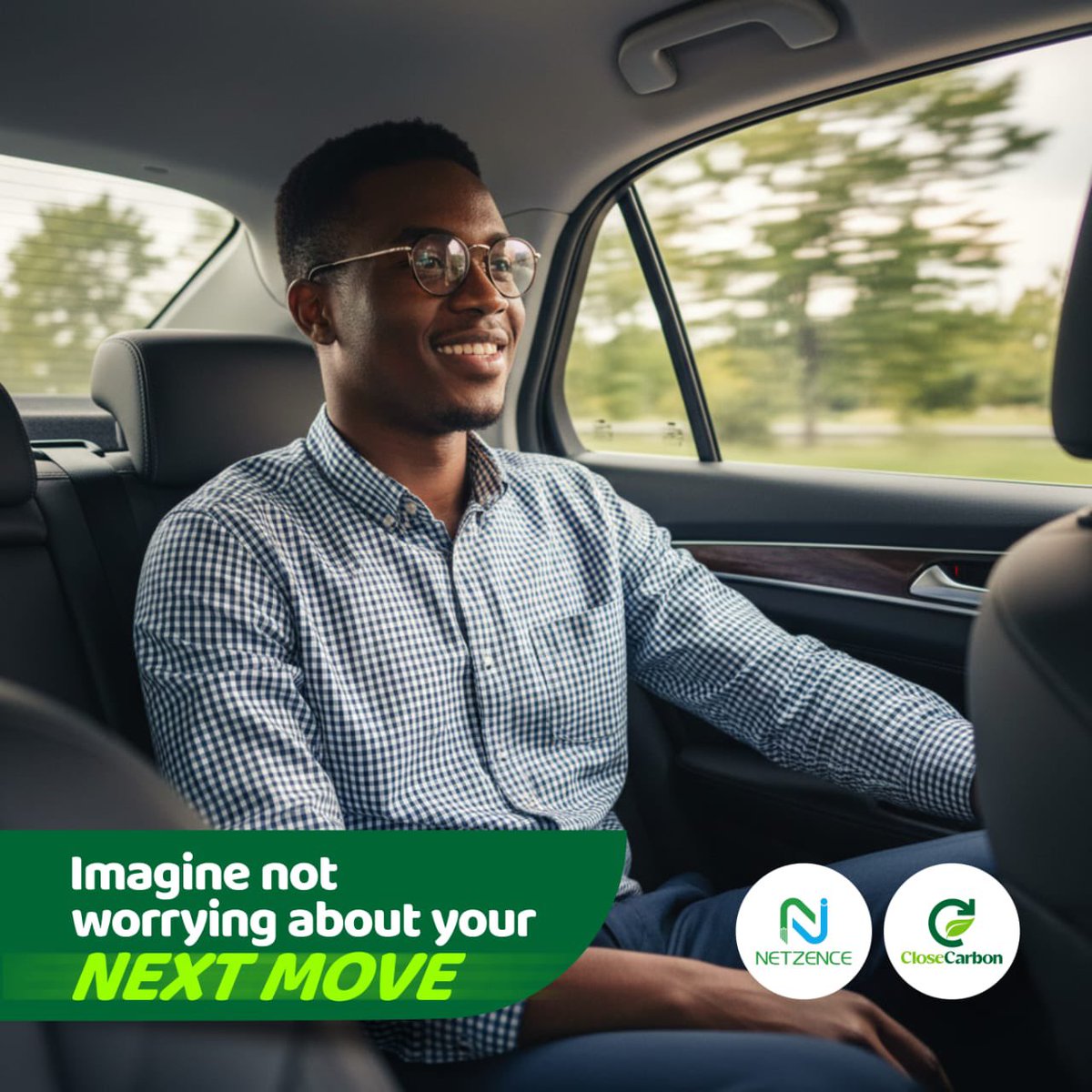 thenetzence's tweet photo. Imagine not worrying about the cleanliness of the car, the price before you arrive, and safety on the road. Imagine every doubt replaced with certainty. No guesswork, no negotiation, no anxiety. Just move.

#SaferRides #BuiltForPeople #Confidence #TrustedMobility #KR https://t.co/PTaVwhdoDt