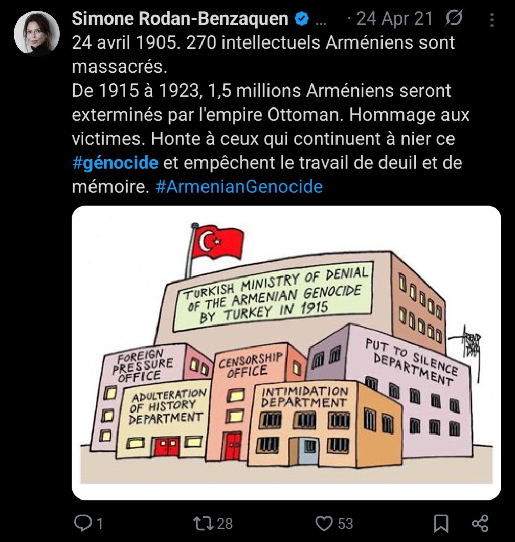 Cette personne fait semblant de s'en tenir strictement à une décision d'une juridiction internationale pour pouvoir parler de génocide.

Dans les faits, elle refuse le mot uniquement pour la Palestine car il n'y a aucune cour internationale qui a statué ainsi pour ces deux cas 🤡