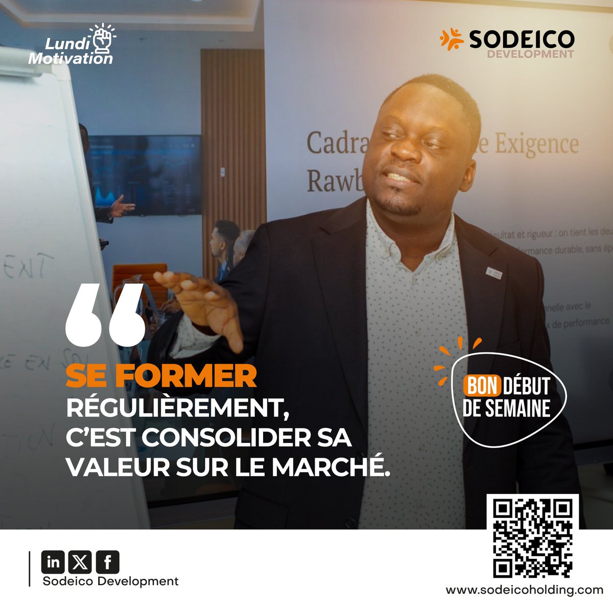 Sodeico Development tweet media