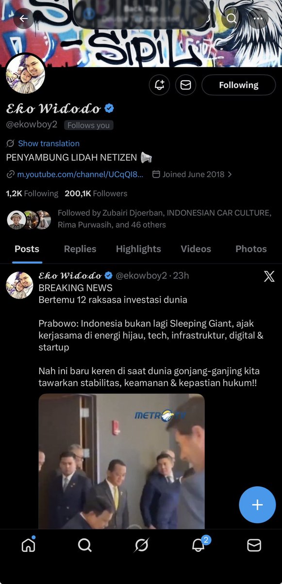 ØTöNGKØiL tweet media