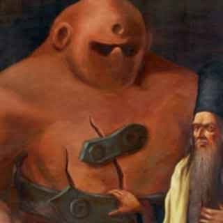 retardiomaximo's tweet photo. @MossYGravel @skippsol3 we made you a profile picture, it's a golem just like you and we would love it if you used it. @MossYGravel https://t.co/gDKRXj95VW