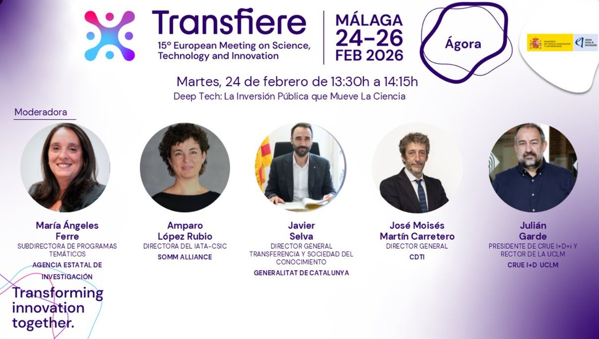 Agencia Estatal de Investigación tweet media