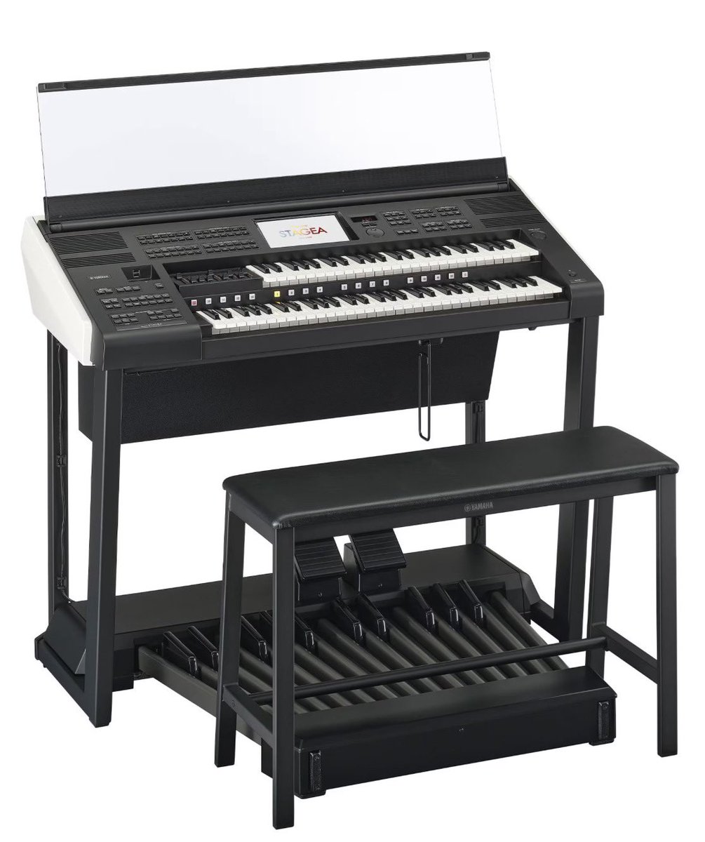 なんか、今までだと新しいエレクトーン見たら、欲しい欲が凄かったけど