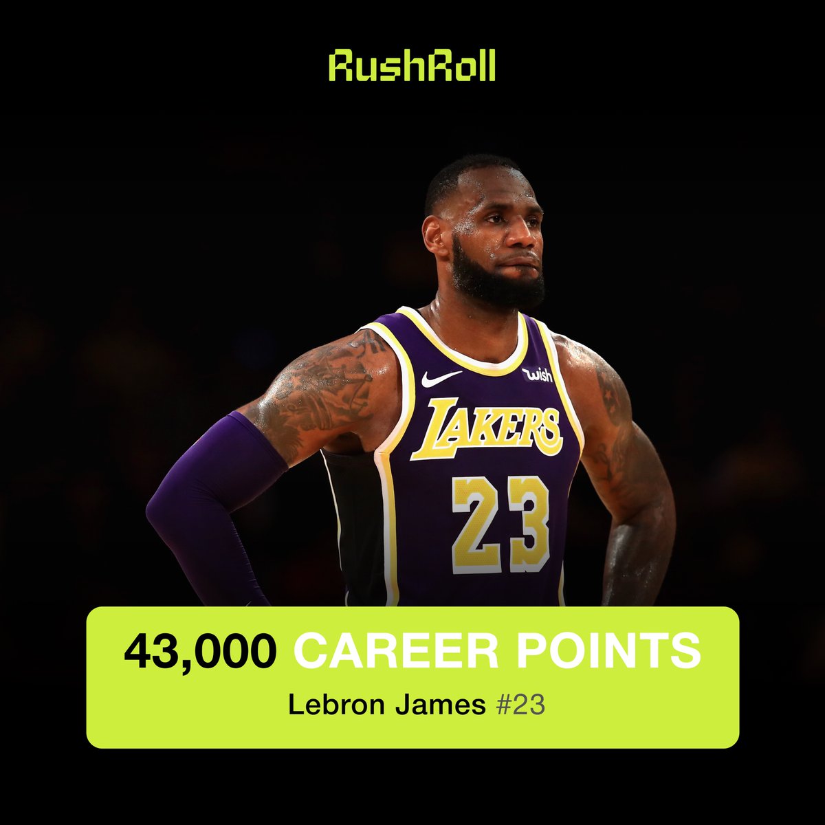 Rush Roll tweet media