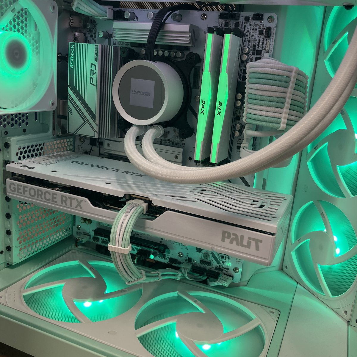 ドスパラPCパーツ紹介】 「電源延長ケーブル 12V-2×6 30cm」 現在8