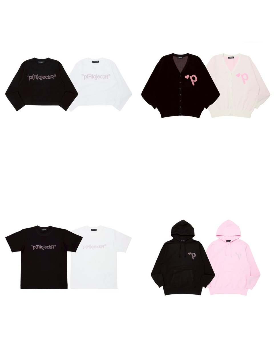 p(R)ojectR®】本日受付最終日📣 VALENTINE COLLECTION PRE-ORDER