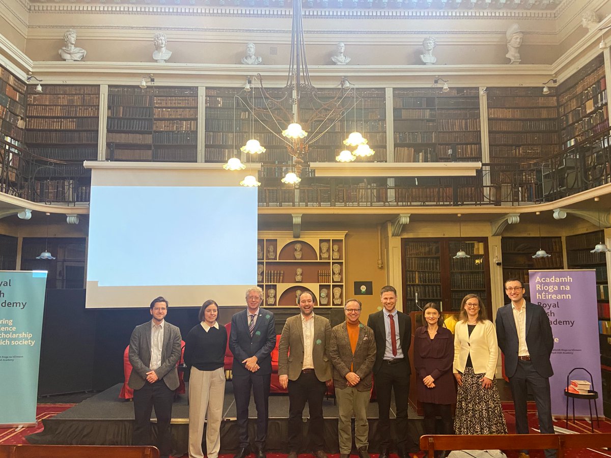 Irish Fiscal Advisory Council tweet media