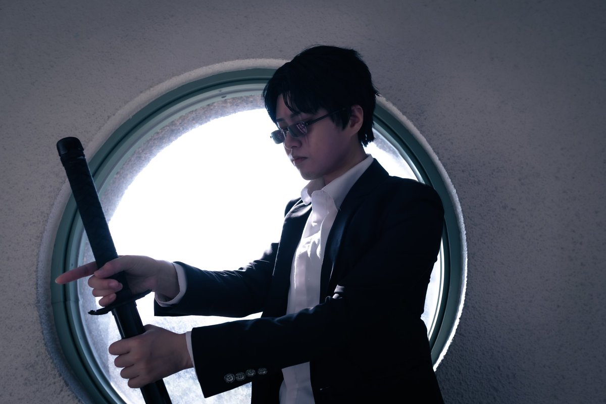 #カグラバチ

-座村清市-
『飛宗』

📸 thanks. 慧茹

#Kagurabachi #神樂缽