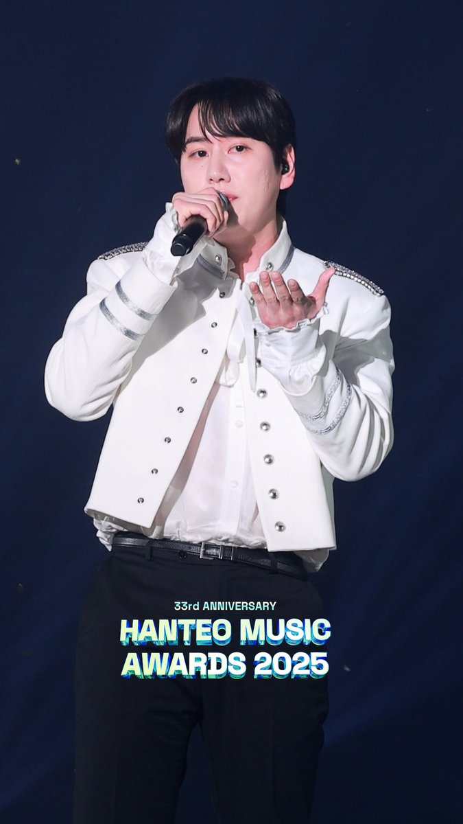 귀하게 자란 우리는 HMA #규현 무대부터 봐야해

한터매거진에서 ‘HMA 2025’ 직캠 풉니다⬇️

 🔗instagram.com/reel/DVGCeI_km…

<a href="/GaemGyu/">ChoKyuHyun</a>
#KYUHYUN 
#HMA2025 #한터뮤직어워즈2025