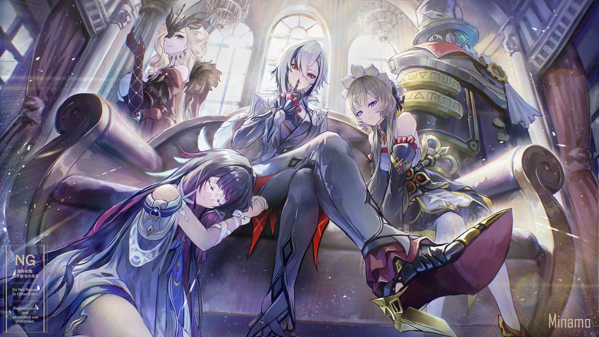 ファトゥス　#三連休はフォロワーが増えるらしい