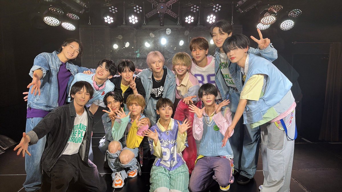 Boy`z Live Theater LITさんご招待ありがとうございました