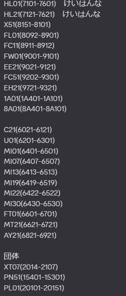 あとミスあれば教えてください