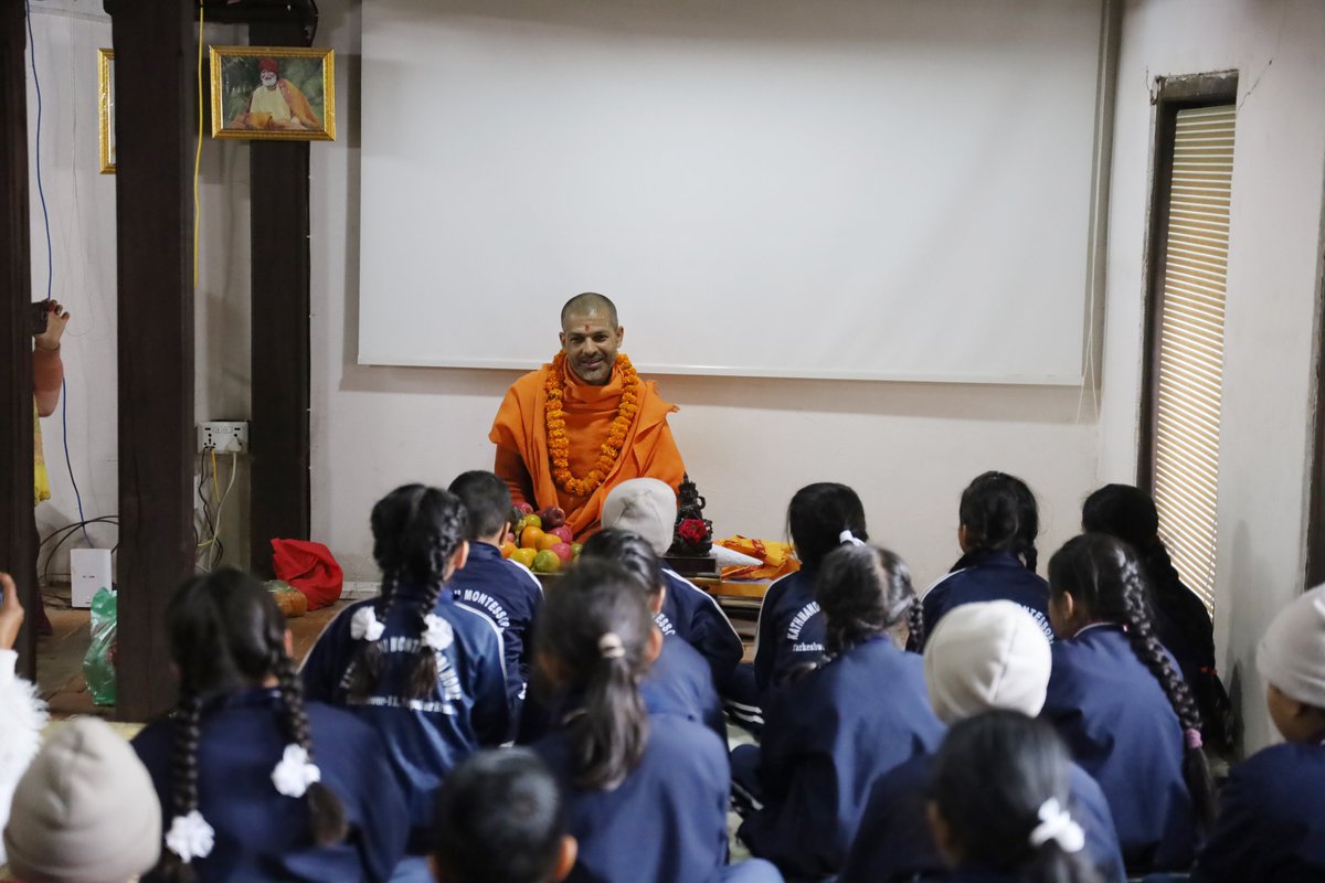 डा. स्वामी केशवानन्द ( Dr. KN Swami ) tweet media